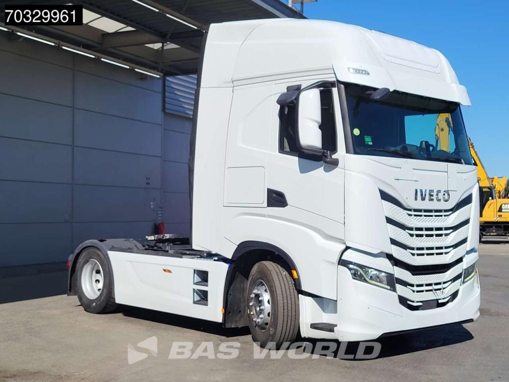 Iveco S-Way 480 4X2 New Tyres! Retarder Standklima Navi ACC Photo 3