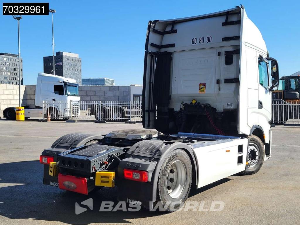 Iveco S-Way 480 4X2 New Tyres! Retarder Standklima Navi ACC Photo 5