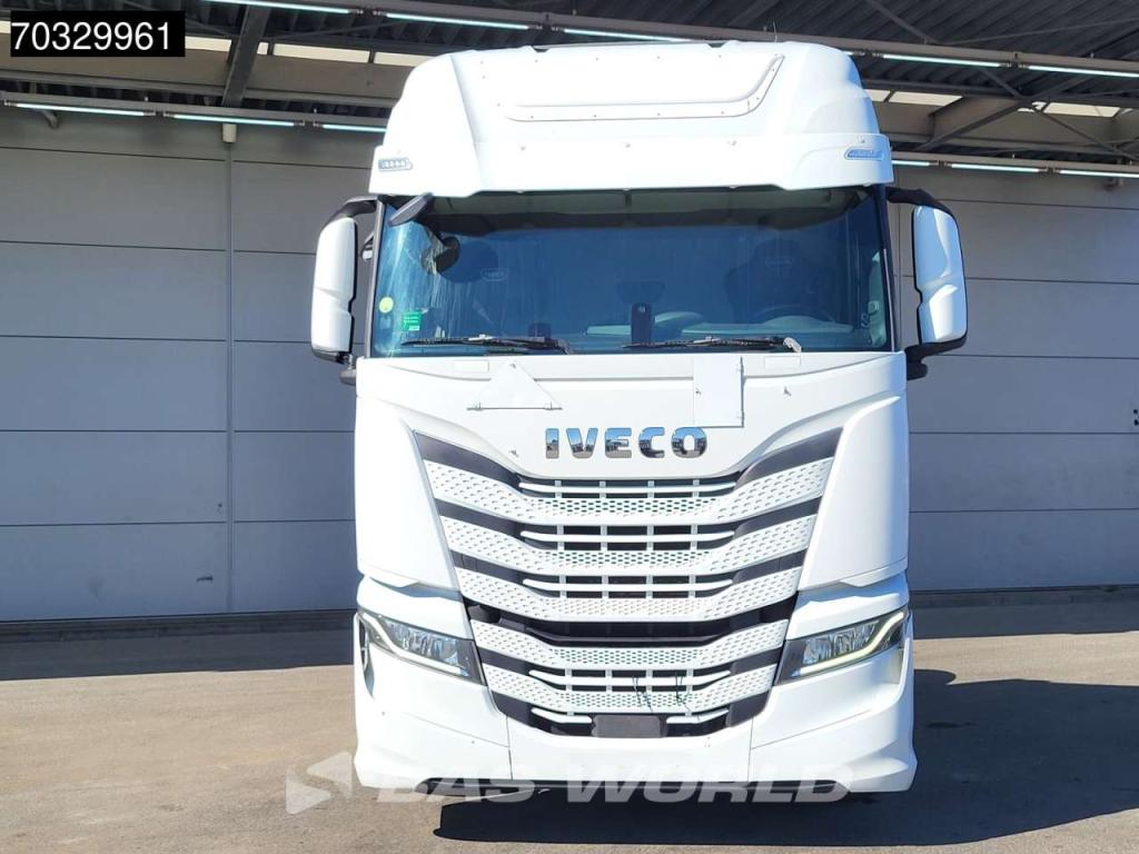 Iveco S-Way 480 4X2 New Tyres! Retarder Standklima Navi ACC Photo 6