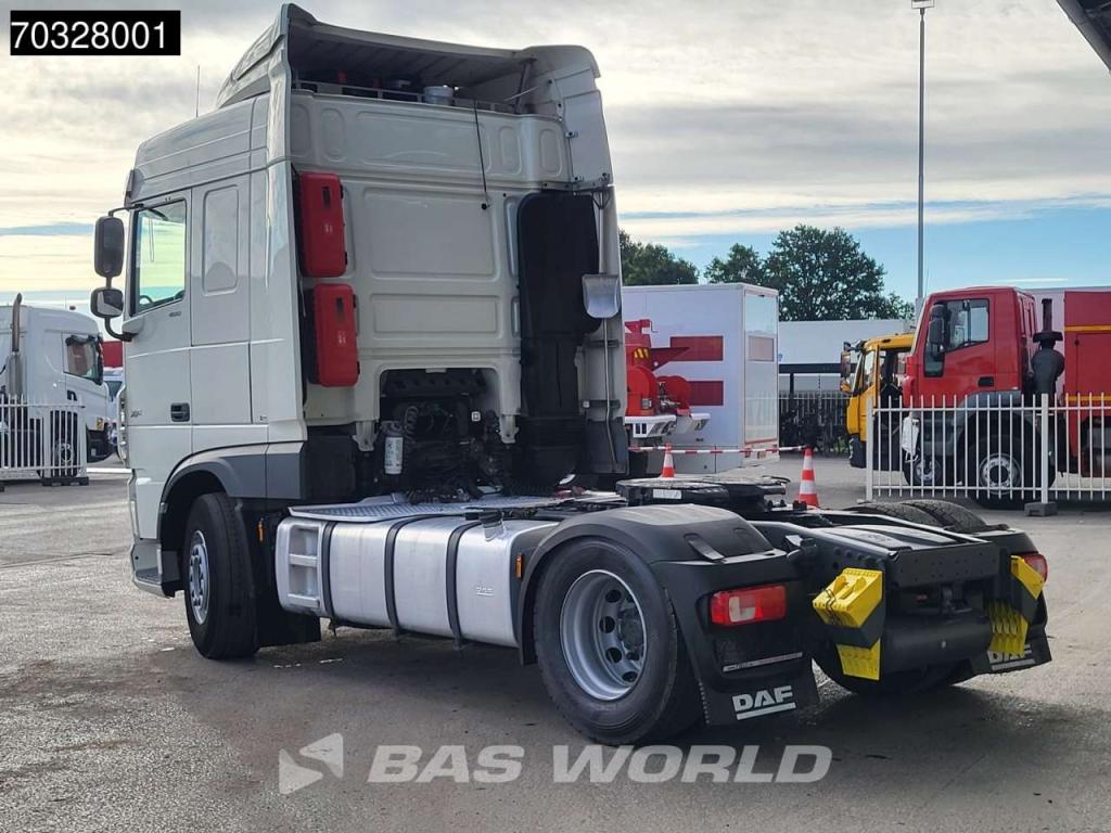Daf XF 480 4X2 SC 2x Tanks Standklima ACC Photo 2