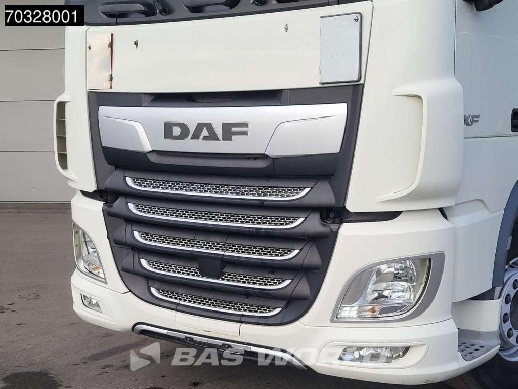 Daf XF 480 4X2 SC 2x Tanks Standklima ACC Photo 8