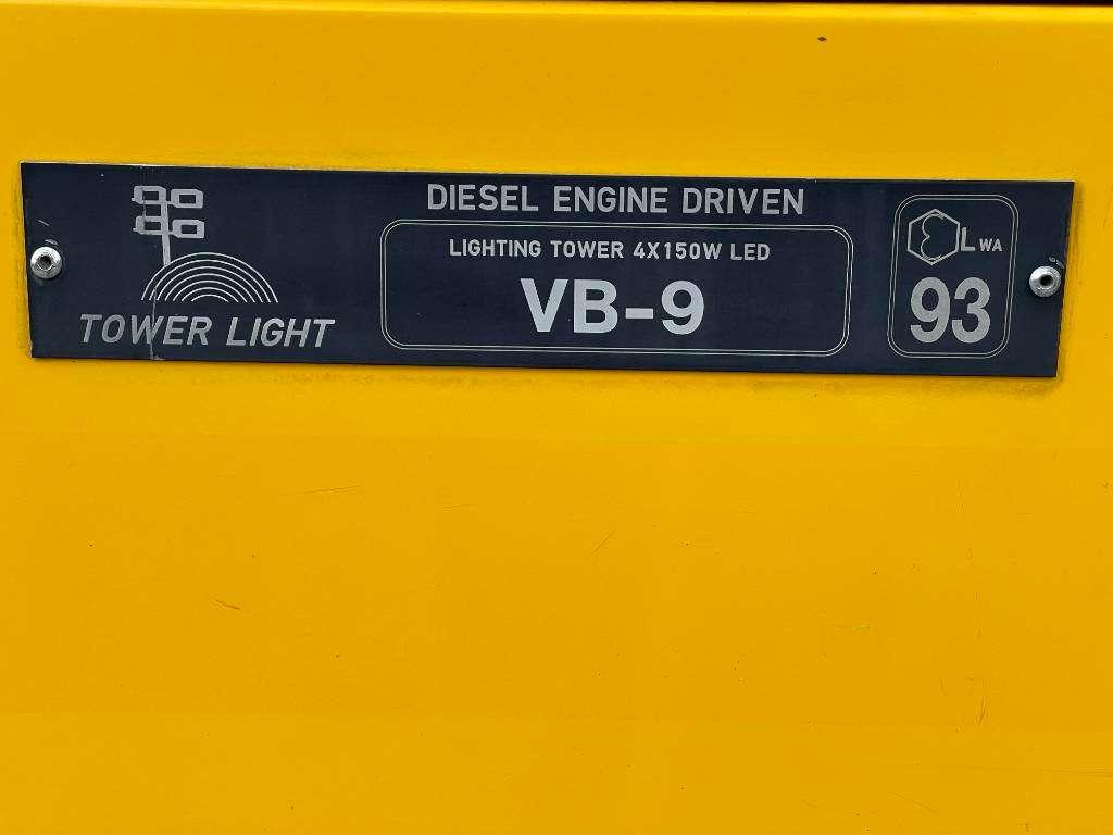 Towerlight VB 9 LED Photo 3