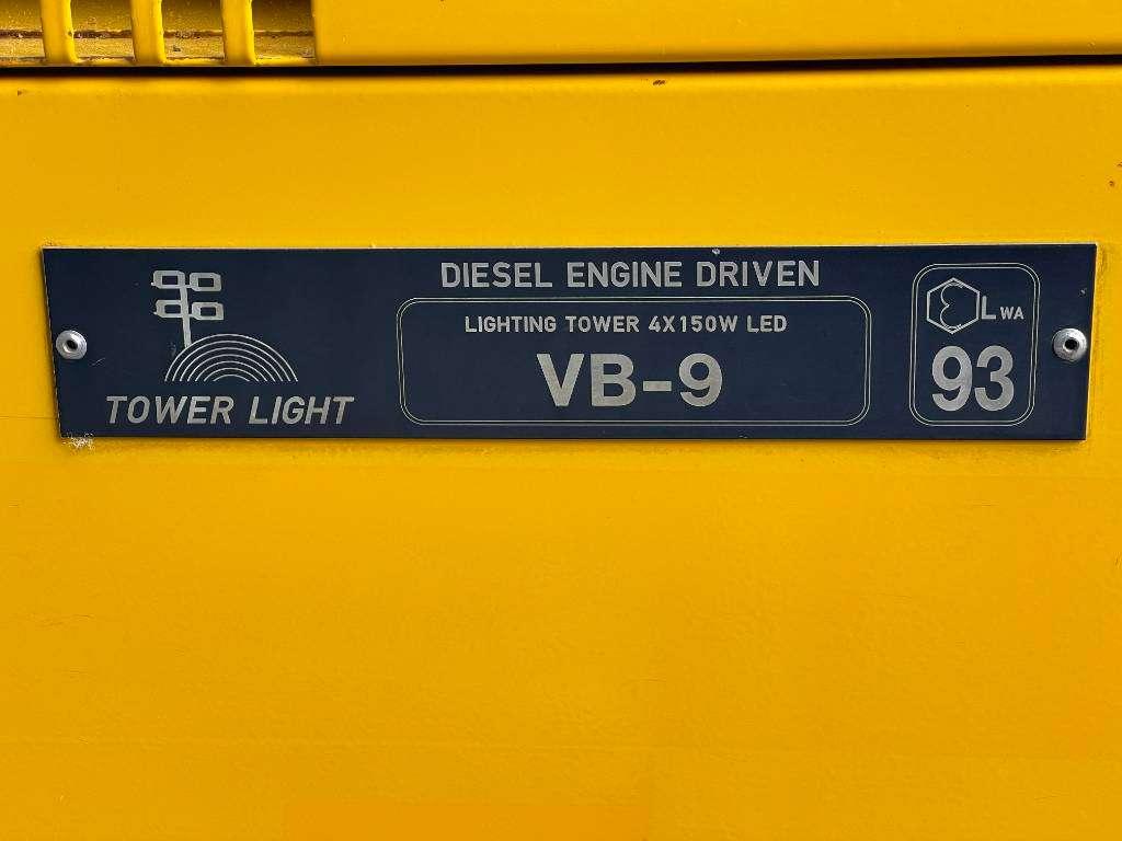 Towerlight VB 9 LED Photo 8