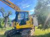 Komatsu PC138US-11 Photo 1 thumbnail