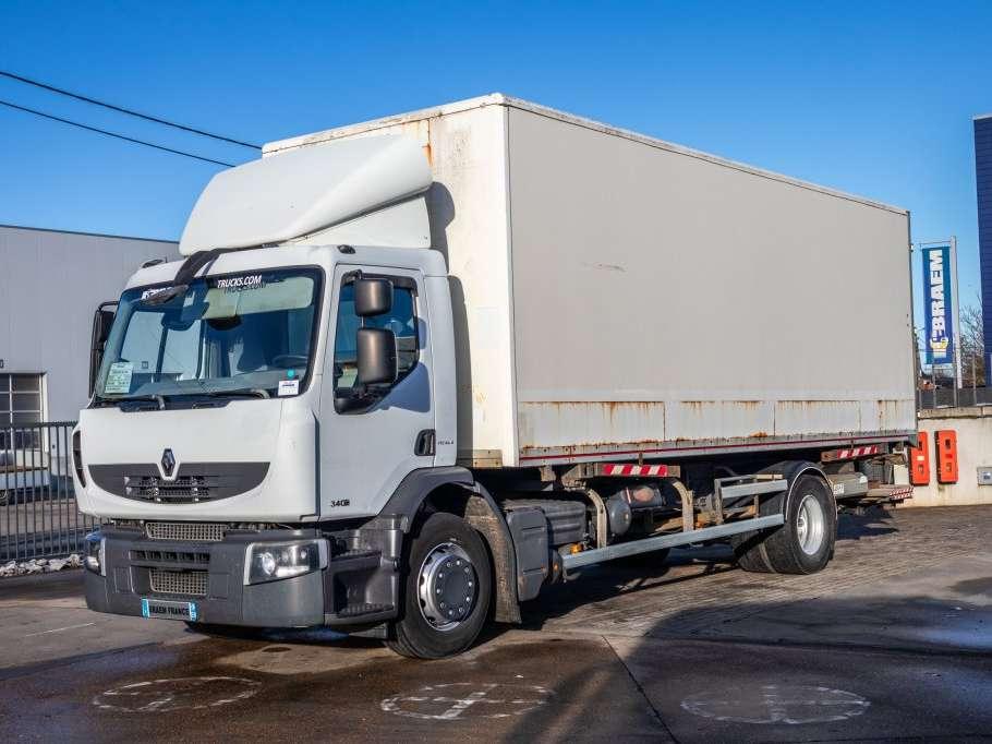 Renault PREMIUM 340 DXI+E5+DHOLLANDIA Photo 1