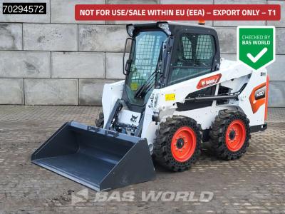 Bobcat S510 A/C - Cabin sold by BAS World B.V.