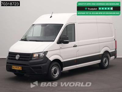 Volkswagen Crafter 140pk 2025 model L3H3 Airco Camera CarPlay Parkeersensoren v+a Euro6 L2H2 Airco sold by BAS World B.V.