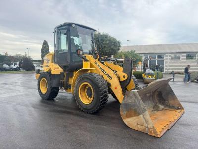 New Holland W 110 sold by Commerciale Adriatica MMT. Srl