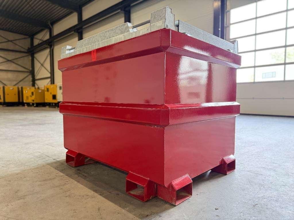 New Diesel Fuel Tank 995 Liter - DPX-31021 Tank Photo 3