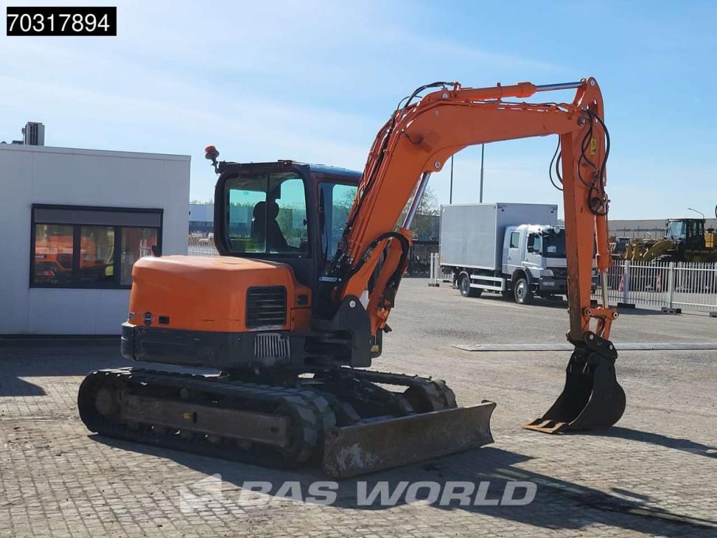 Doosan DX85 R-3 A/C Photo 10