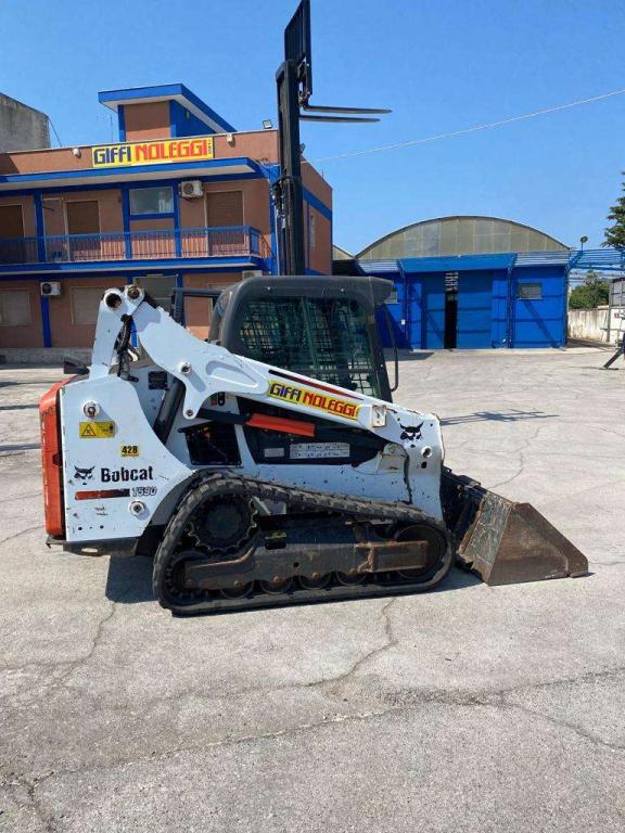 Bobcat T590 Photo 3