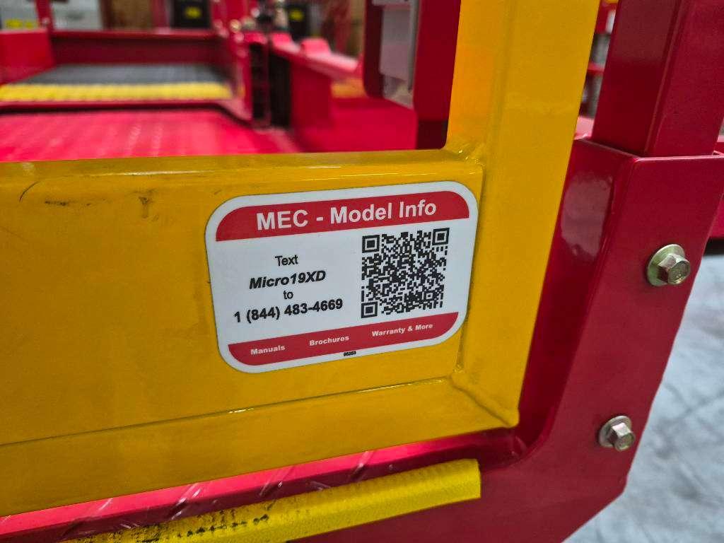 Mec MME MICRO19-XD  (2 Pieces available) Photo 10