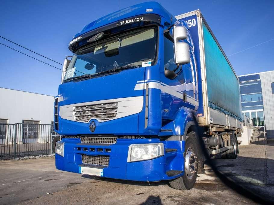 Renault PREMIUM 380DXI+E5+DHOLLANDIA Photo 2