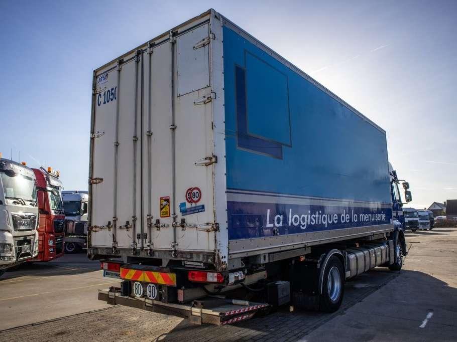 Renault PREMIUM 380DXI+E5+DHOLLANDIA Photo 4