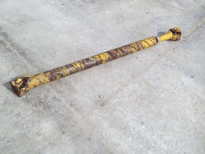 Propeller shaft for Mecalac 12MXT sold by OLM 90 Srl