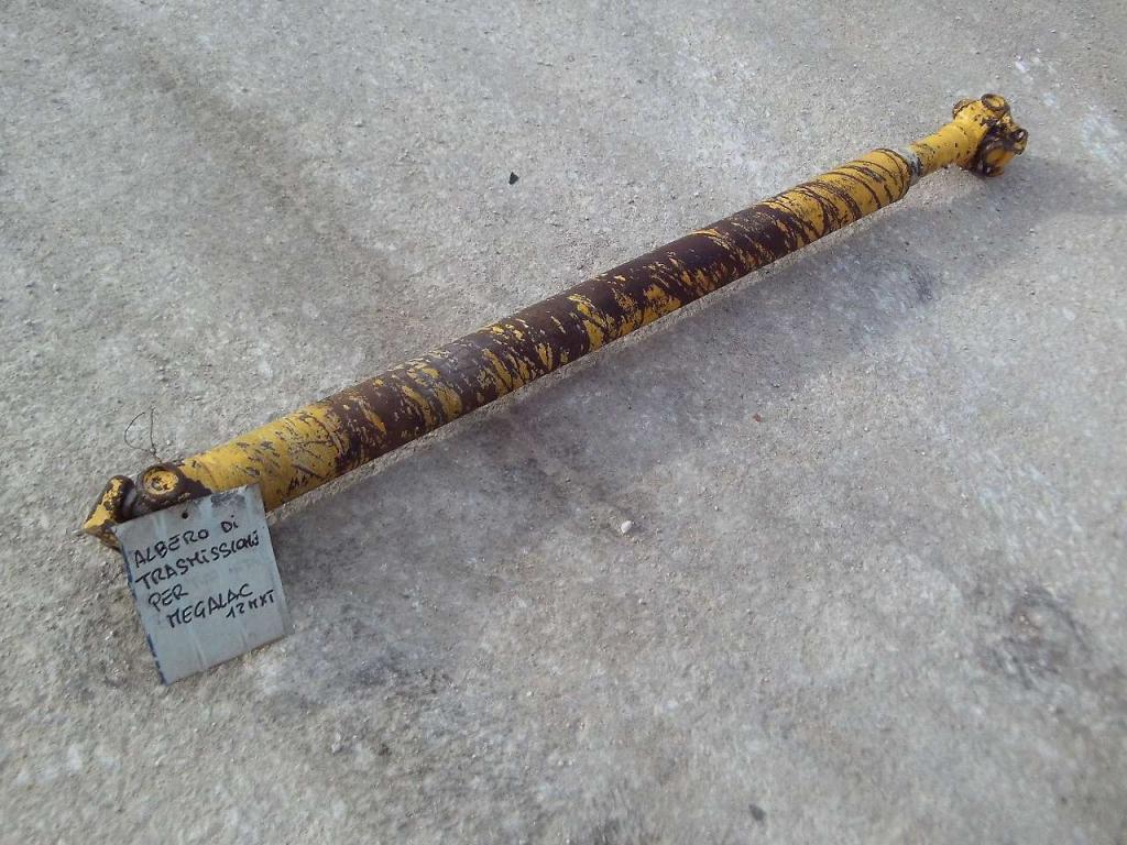 Propeller shaft for Mecalac 12MXT Photo 2