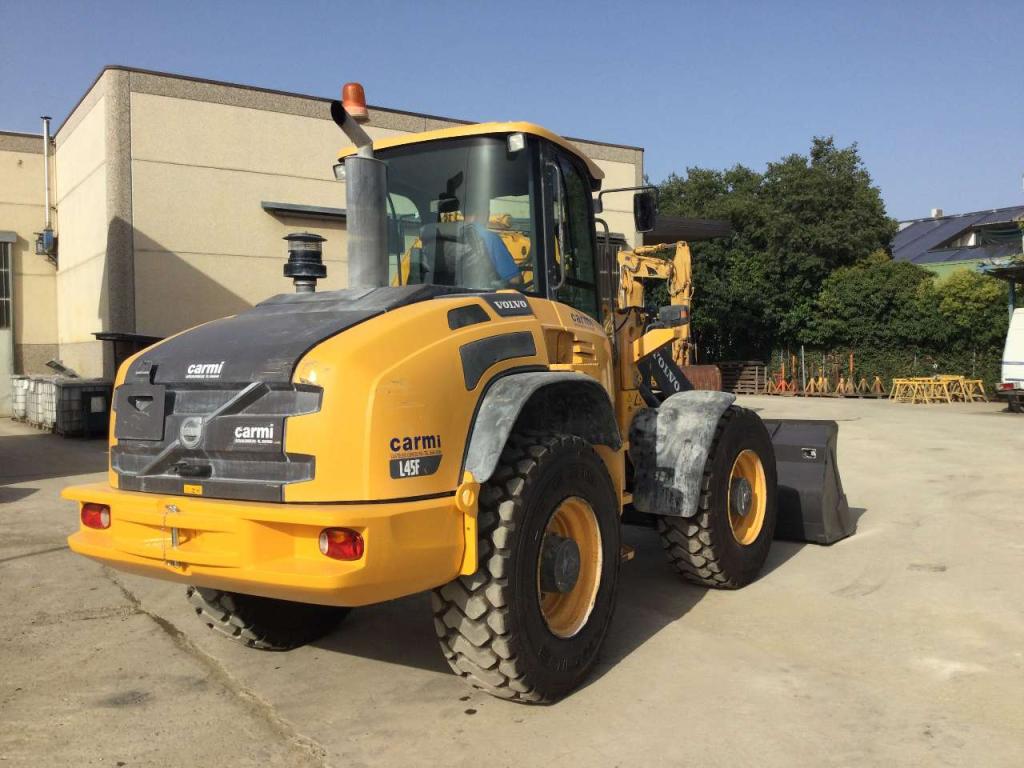 Volvo L45F Photo 5