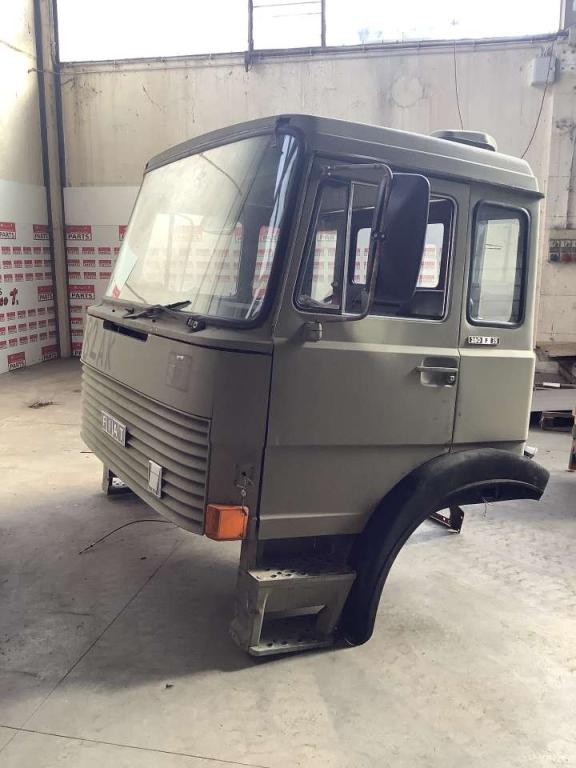 Cab for Fiat 260/330  F 35 Photo 1