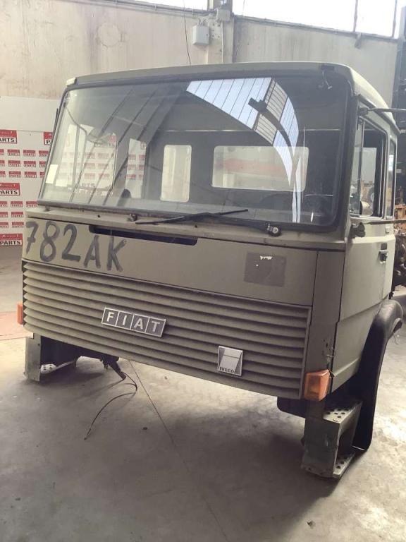 Cab for Fiat 260/330  F 35 Photo 2