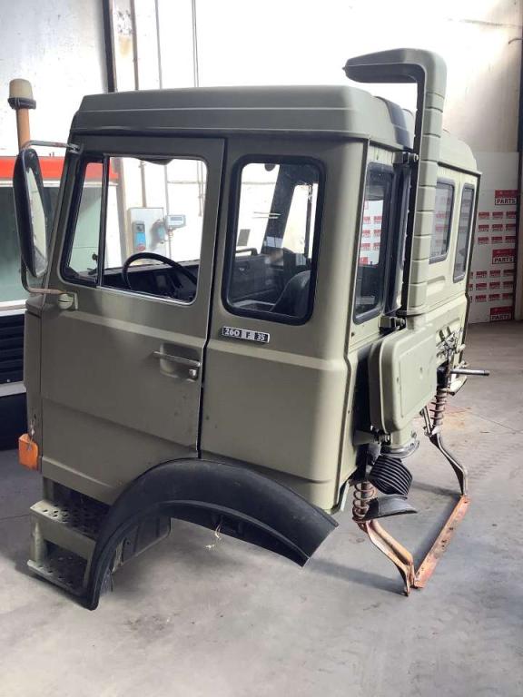 Cab for Fiat 260/330  F 35 Photo 3