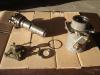 Rotating joint for Hitachi ZX 160 Photo 1 thumbnail