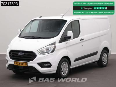 Ford Transit Custom 125pk 1.0 PHEV Hybride Plug-in Automaat L1H1 LED Xenon Navi Airco Cruise Camera Park sold by BAS World B.V.