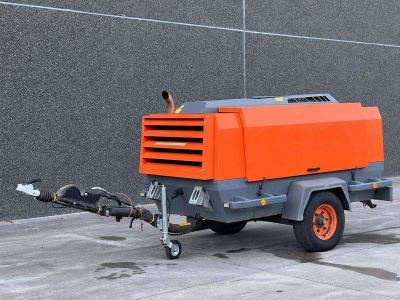 Atlas Copco XAHS 186 sold by Machinery Resale