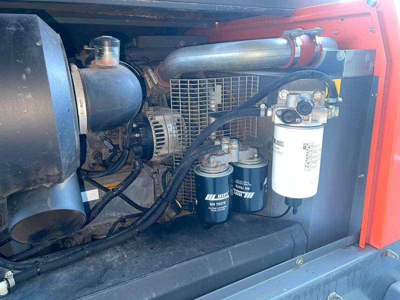 Atlas Copco XAHS 186 Photo 5