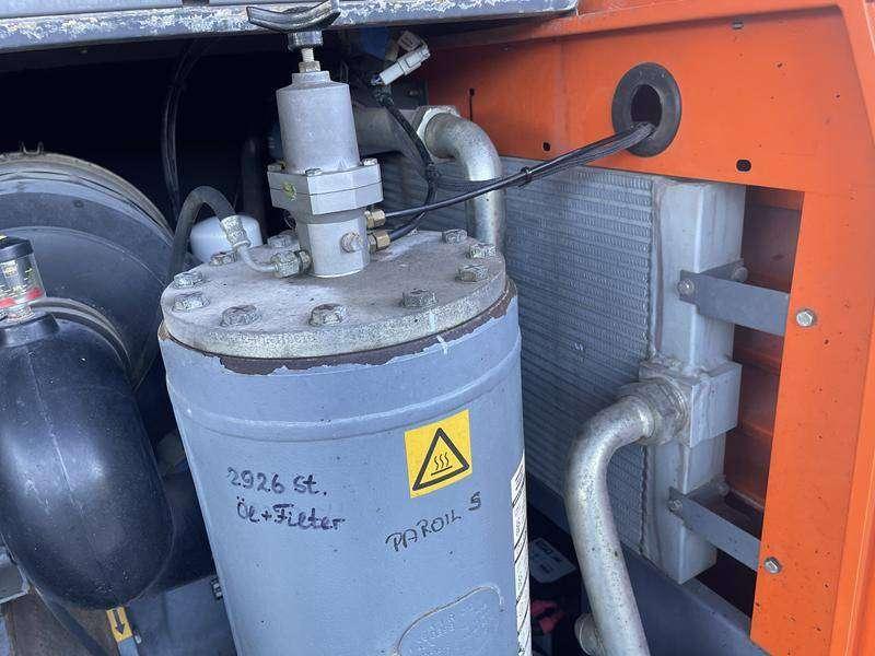 Atlas Copco XAHS 186 Photo 7