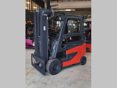 Linde E30H-01/600 sold by Uni.Trucks Srl