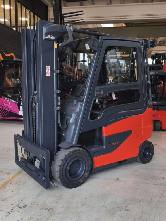 Linde E30H-01/600 Photo 1