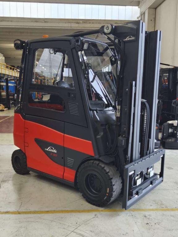 Linde E30H-01/600 Photo 2