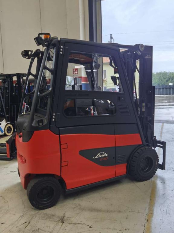 Linde E30H-01/600 Photo 3
