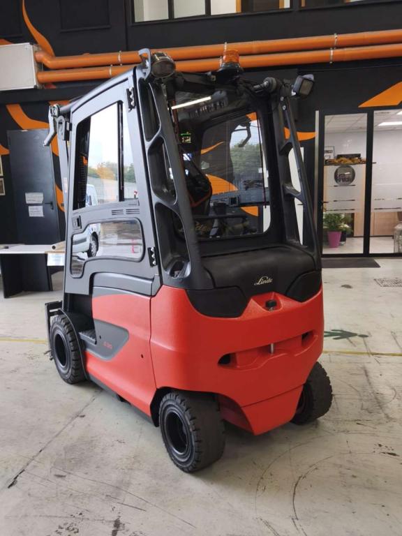 Linde E30H-01/600 Photo 4