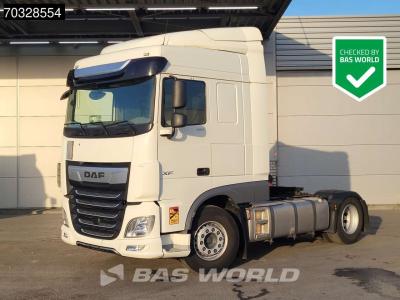 Daf XF 480 4X2 SC 2xTanks Standklima ACC Photo 1