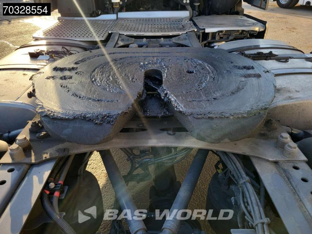 Daf XF 480 4X2 SC 2xTanks Standklima ACC Photo 13