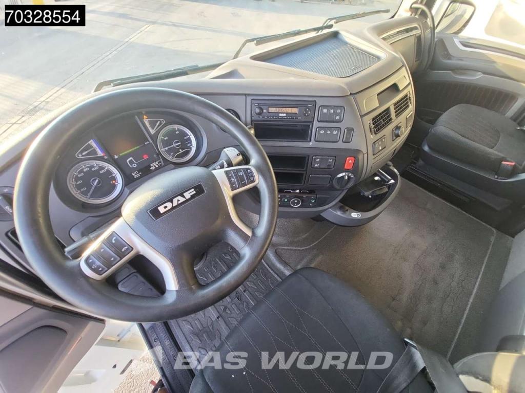 Daf XF 480 4X2 SC 2xTanks Standklima ACC Photo 17