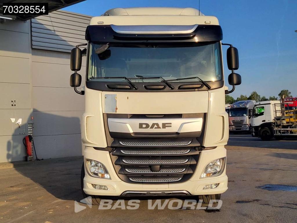 Daf XF 480 4X2 SC 2xTanks Standklima ACC Photo 5