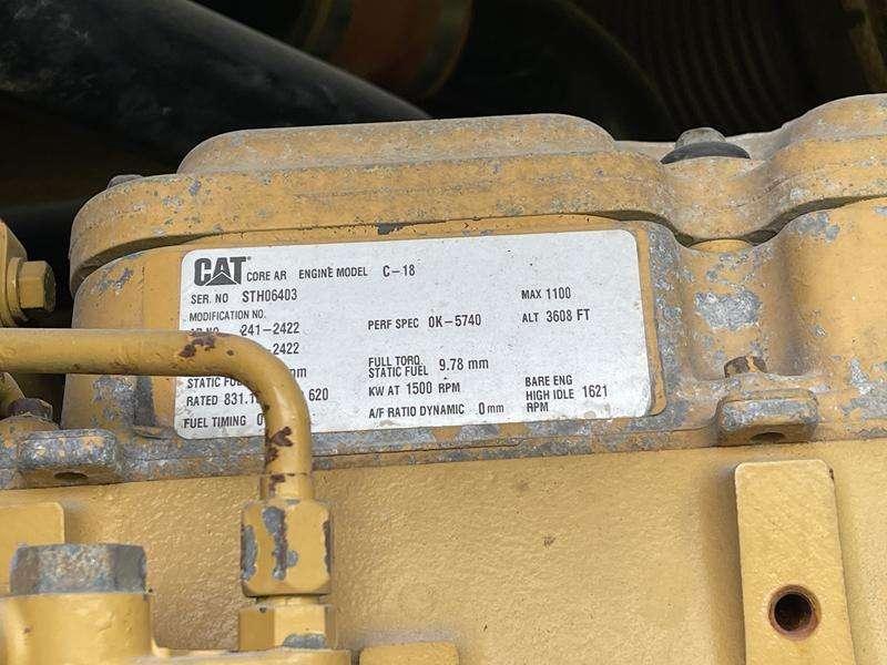 Caterpillar C 18 - 700 Photo 12