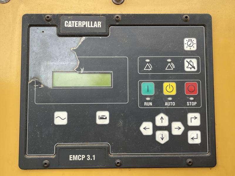 Caterpillar C 18 - 700 Photo 8