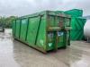 CONTAINER SCARRABILE USATO A CIELO APERTO Photo 4 thumbnail