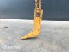 Caterpillar 140H / 140M / 140K / 14M Shank incl. Tip Photo 2 thumbnail