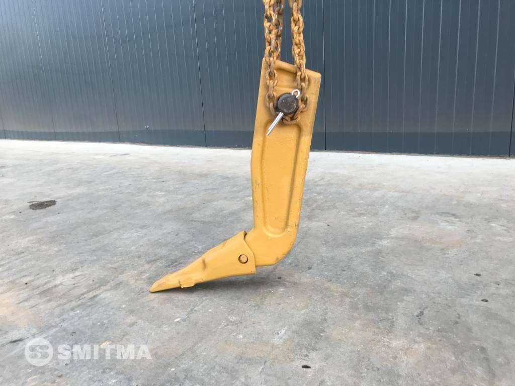 Caterpillar 140H / 140M / 140K / 14M Shank incl. Tip Photo 2