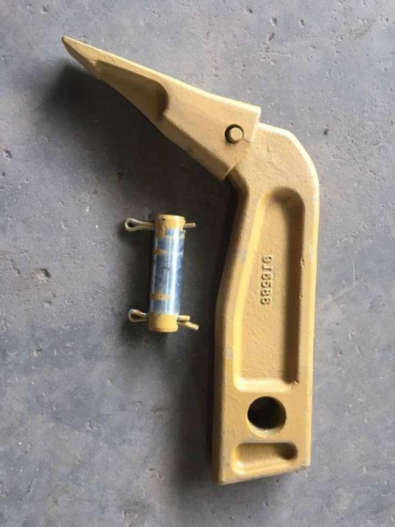 Caterpillar 140H / 140M / 140K / 14M Shank incl. Tip Photo 4