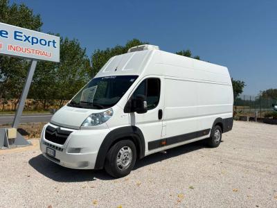 Citroen JUMPER 2.2 frigo Thermoking sold by Bridge Export Srl