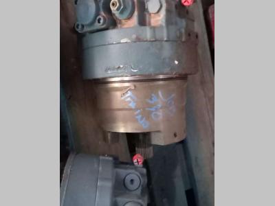 Kyb Track motor for JCB JS330 sold by Fratelli Zenzalari S.r.l.
