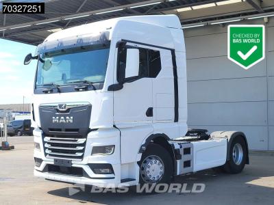 Man TGX 18.470 4X2 Retarder 2x Tanks ACC Standklima Navi sold by BAS World B.V.