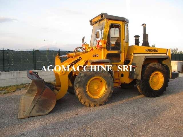 Hanomag 35D Photo 1