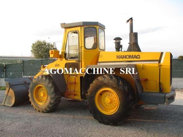 Hanomag 35D Photo 4