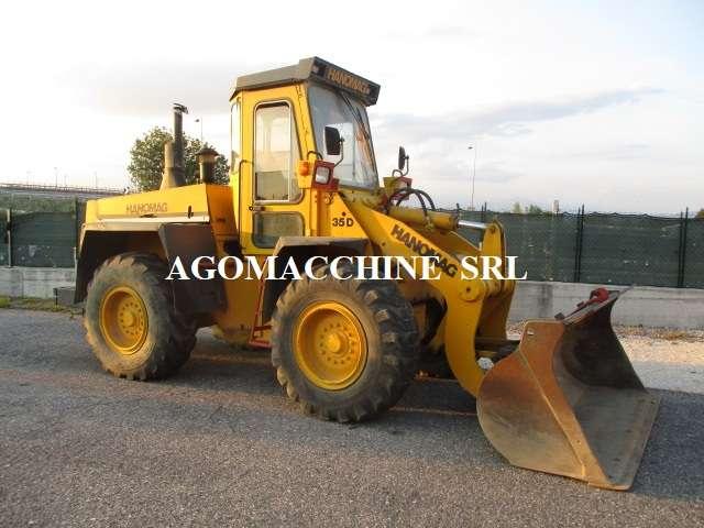 Hanomag 35D Photo 5
